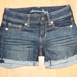 American Eagle Women's Denim Shorts